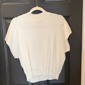 Eesome Classic Cream Women's Blouse